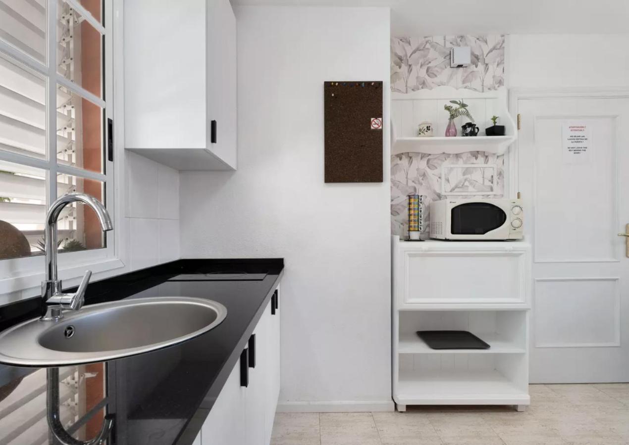 Appartamento Apartamento El Carmen 3 Lara Santa Cruz de Tenerife Esterno foto